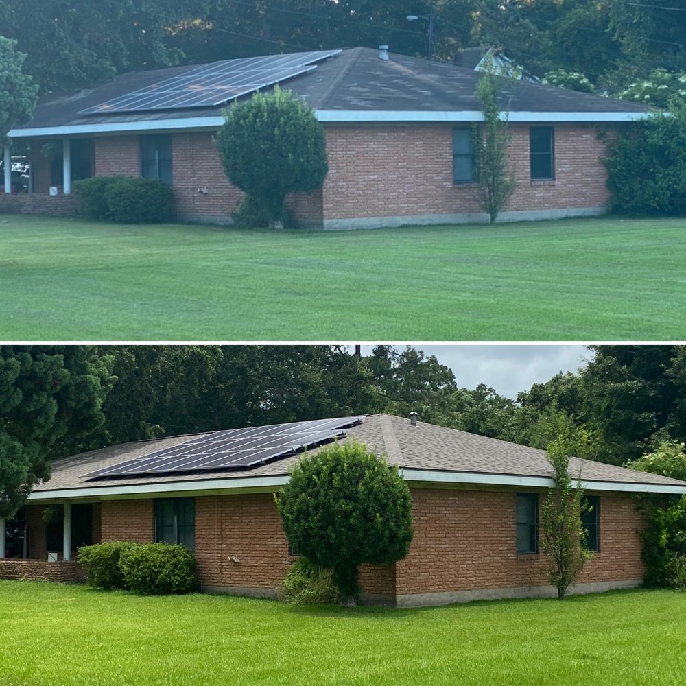 Slide of Cloteaux Construction