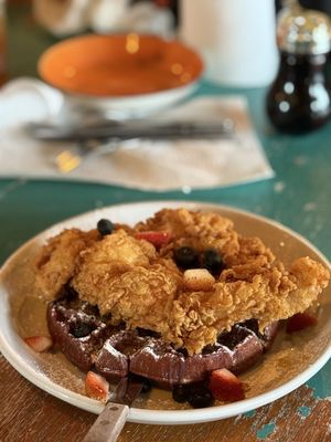 Viola & Agnes' by null