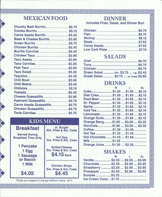 Menu photo 6 Troy's Burgers Los Angeles, CA Menu photo 6 Troy's Burgers Los Angeles, CA