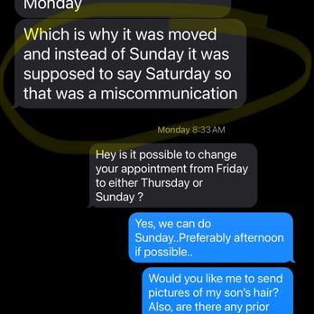 Raw Remedies - 2024 appointment miscommunication - Hair Salons Near Me - Las Vegas, Nevada Raw Remedies - 2024 appointment miscommunication - Hair Salons Near Me - Las Vegas, Nevada