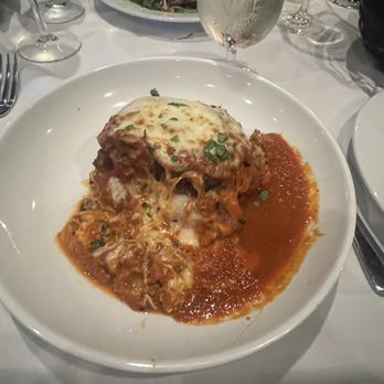 DeLuca's Italian Kitchen & Bar - Meat Lasagna - Italian Near Me - Boynton Beach, Florida DeLuca's Italian Kitchen & Bar - Meat Lasagna - Italian Near Me - Boynton Beach, Florida