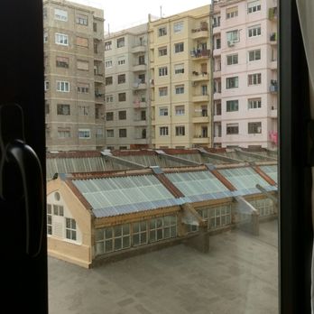 Hotel Glories - View from room - Real Estate Agents Near Me - Barcelona, B