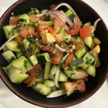 Hamido Seafood - Hamido Salad - Seafood Near Me - Astoria, New York Hamido Seafood - Hamido Salad - Seafood Near Me - Astoria, New York