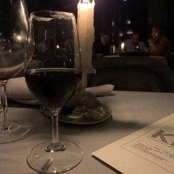 Maple & Ash - Wine and candlelight - Steakhouses Near Me - Scottsdale, Arizona