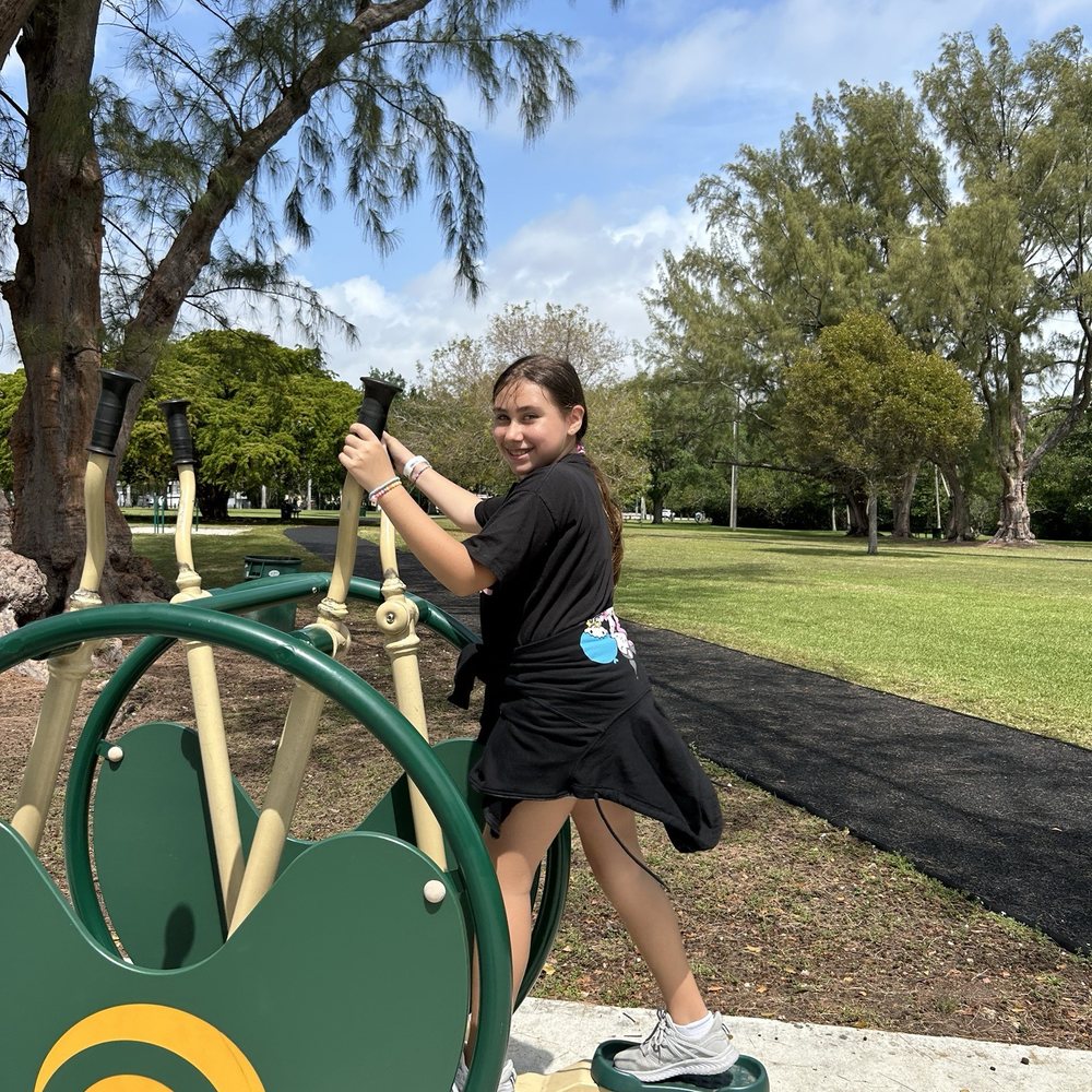 David T. Kennedy Park - Exercise area - Parks Near Me - Miami, Florida David T. Kennedy Park - Exercise area - Parks Near Me - Miami, Florida