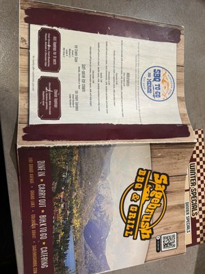 Sagebrush BBQ & Grill by null