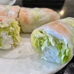 Summer Rolls Summer Rolls
