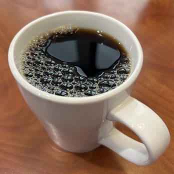 Broken Yolk Cafe - Coffee was GOOD! - Breakfast & Brunch Near Me - La Quinta, California