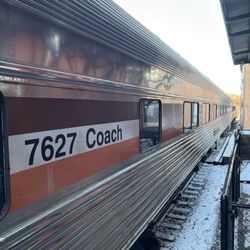 Blackstone Valley Polar Express