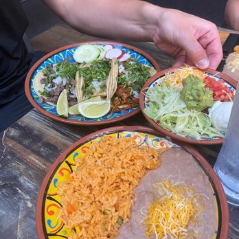 Uncle Ricos Cantina - Tacos Platter - Tex-Mex Near Me - Manassas, Virginia Uncle Ricos Cantina - Tacos Platter - Tex-Mex Near Me - Manassas, Virginia