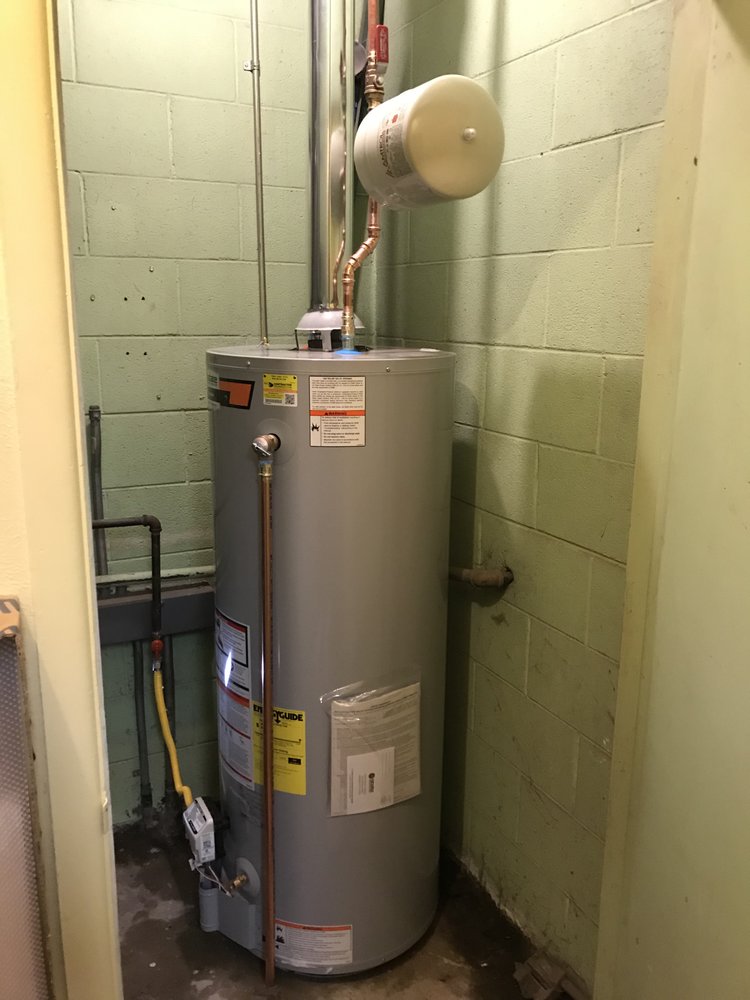 Slide of Progressive Plumbing and Heating