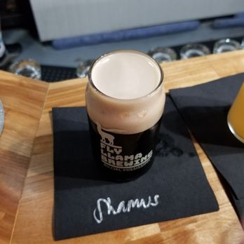 Fly Llama - Shamus - Breweries Near Me - Biloxi, Mississippi Fly Llama - Shamus - Breweries Near Me - Biloxi, Mississippi