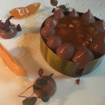 Atlas - Chocolate mousse - New American Near Me - Atlanta, Georgia