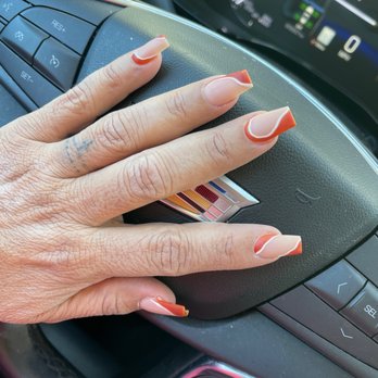 JM Nail Studio - Love my nails done by Mimi, she is fast and I got what I wanted. - Nail Salons Near Me - Clayton, California JM Nail Studio - Love my nails done by Mimi, she is fast and I got what I wanted. - Nail Salons Near Me - Clayton, California