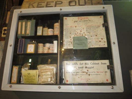 Last Chance Mining Museum by null