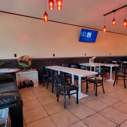 The Lab Bakery and Coffee Bar - Inside