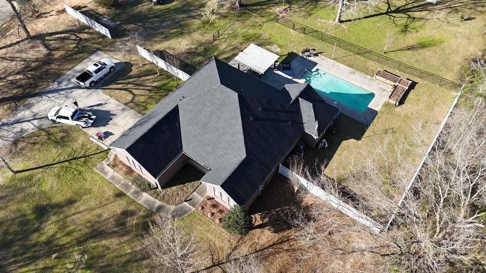 Slide of Castle Roofing