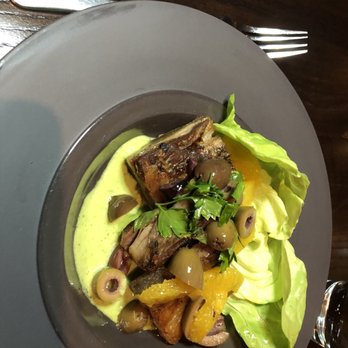 Weft & Warp Art Bar + Kitchen - Lamb belly - Breakfast & Brunch Near Me - Scottsdale, Arizona Weft & Warp Art Bar + Kitchen - Lamb belly - Breakfast & Brunch Near Me - Scottsdale, Arizona