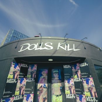 Dolls Kill - Women's Clothing Near Me - Miami, Florida