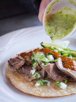 La Chingona Mexican Cuisine Bellevue by null