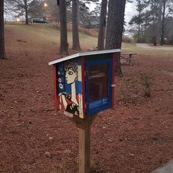 Free Library Shorty Howell Park