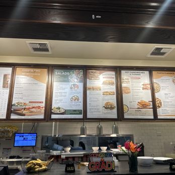 Corner Bakery - Menu - Salad Near Me - Los Angeles, California