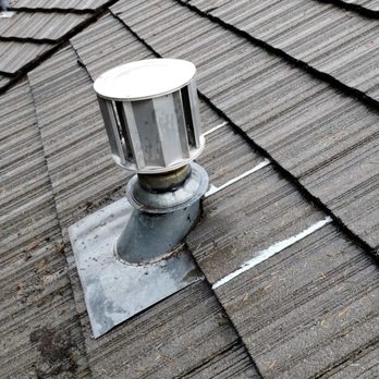 Oregon Exterior Experts - Installed new pipe jack and metal flashing - Gutter Services Near Me - Tigard, Oregon Oregon Exterior Experts - Installed new pipe jack and metal flashing - Gutter Services Near Me - Tigard, Oregon