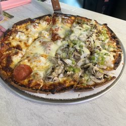Blue Collar Bar & Grill - Pizza