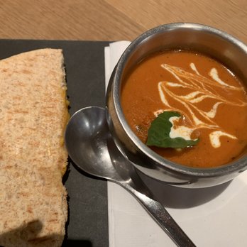 SF Uncork'd - Grilled cheese and tomato bisque - Wine Bars Near Me - San Francisco, California SF Uncork'd - Grilled cheese and tomato bisque - Wine Bars Near Me - San Francisco, California