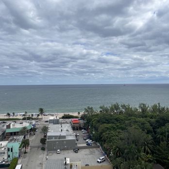 Ft. Lauderdale Beach Resort - View from room 1804 - Hotels Near Me - Ft. Lauderdale, Florida Ft. Lauderdale Beach Resort - View from room 1804 - Hotels Near Me - Ft. Lauderdale, Florida