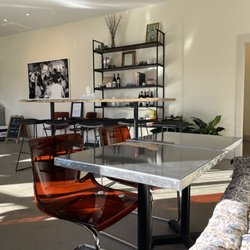Mama K’s Kitchen - Seating Area
