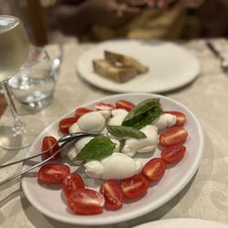 Osteria alle Due Porte - Caprese