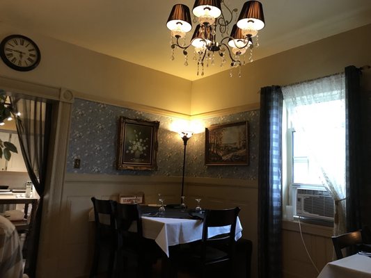 The Schnitzel Parlour by null