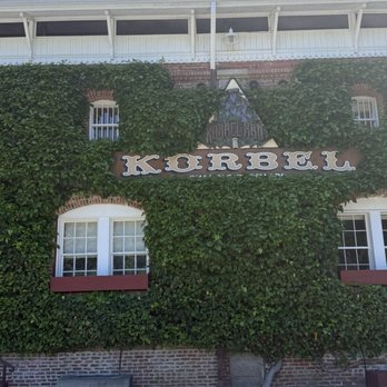Korbel Champagne Cellars - Entrance - Wineries Near Me - Guerneville, California Korbel Champagne Cellars - Entrance - Wineries Near Me - Guerneville, California