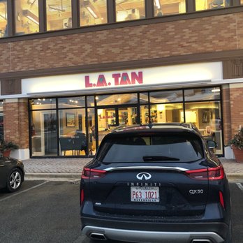 L.A. Tan - Spray Tanning Near Me - Wheaton, Illinois