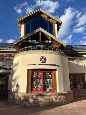 Colorado Snowsports Museum and Hall of Fame by null