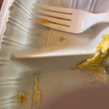 Easton Grill Express Bagel - Hair in my omelette - Bagels Near Me - New Brunswick, New Jersey Easton Grill Express Bagel - Hair in my omelette - Bagels Near Me - New Brunswick, New Jersey