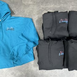 SUY Prints - Custom Hoodies