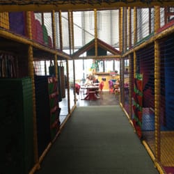 Playzone - Climbing frame
