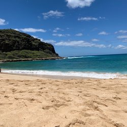 Papaoneone Beach