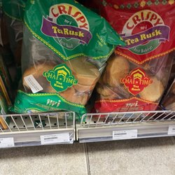 India Bazaar - Rusks