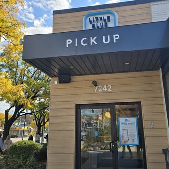 Little Blue Menu - Fast Food Near Me - College Park, Maryland