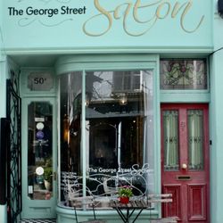 The George Street Salon - Salon Exterior