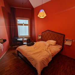 The Circus Hostel - A private room