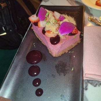 Ladybird - Cheese cake - Vegan Near Me - New York, New York