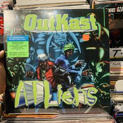 Vinal Edge Records - ATLiens