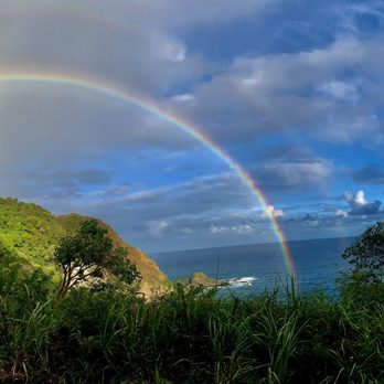 1. Campervan Hawaii - Maui