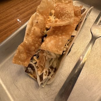 Tacos 4 Life - Korean BBQ Taco #superyum - Fast Food Near Me - Texarkana, Texas Tacos 4 Life - Korean BBQ Taco #superyum - Fast Food Near Me - Texarkana, Texas