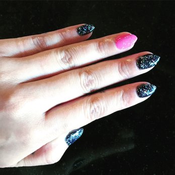 Paula's Nails - Perfection by very sweet and smiley Lynn Nguyen! Love her and my nails! :D - Nail Salons Near Me - Gardena, California