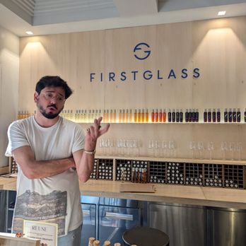 FIRSTGLASS - Beer, Wine & Spirits Near Me - Florence, FI